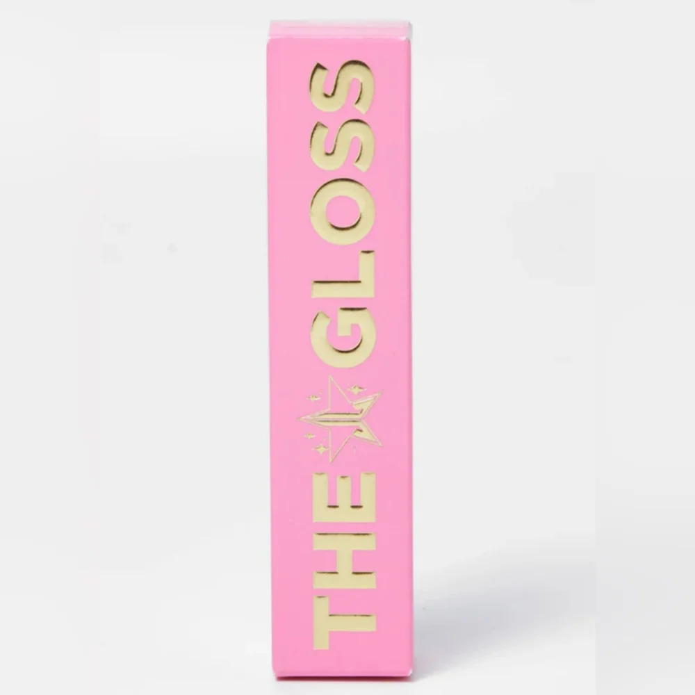 Jeffree Star The Gloss in Let Me Be Perfectly Clear NEW - Picture 3 of 3